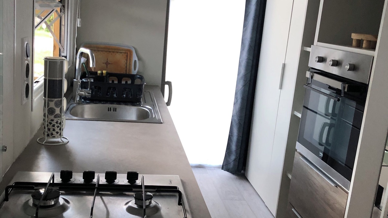 Photo of Kitchen in Montauriol