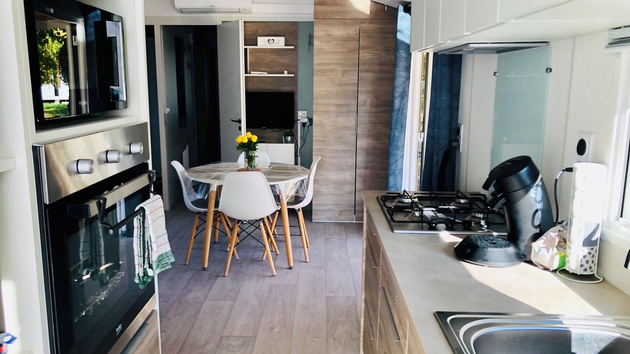 Photo of Kitchen in Montauriol