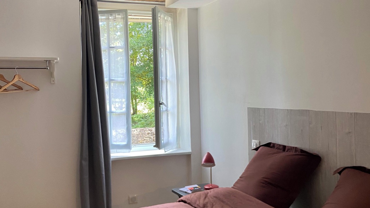 Photo of Bedroom in Journet
