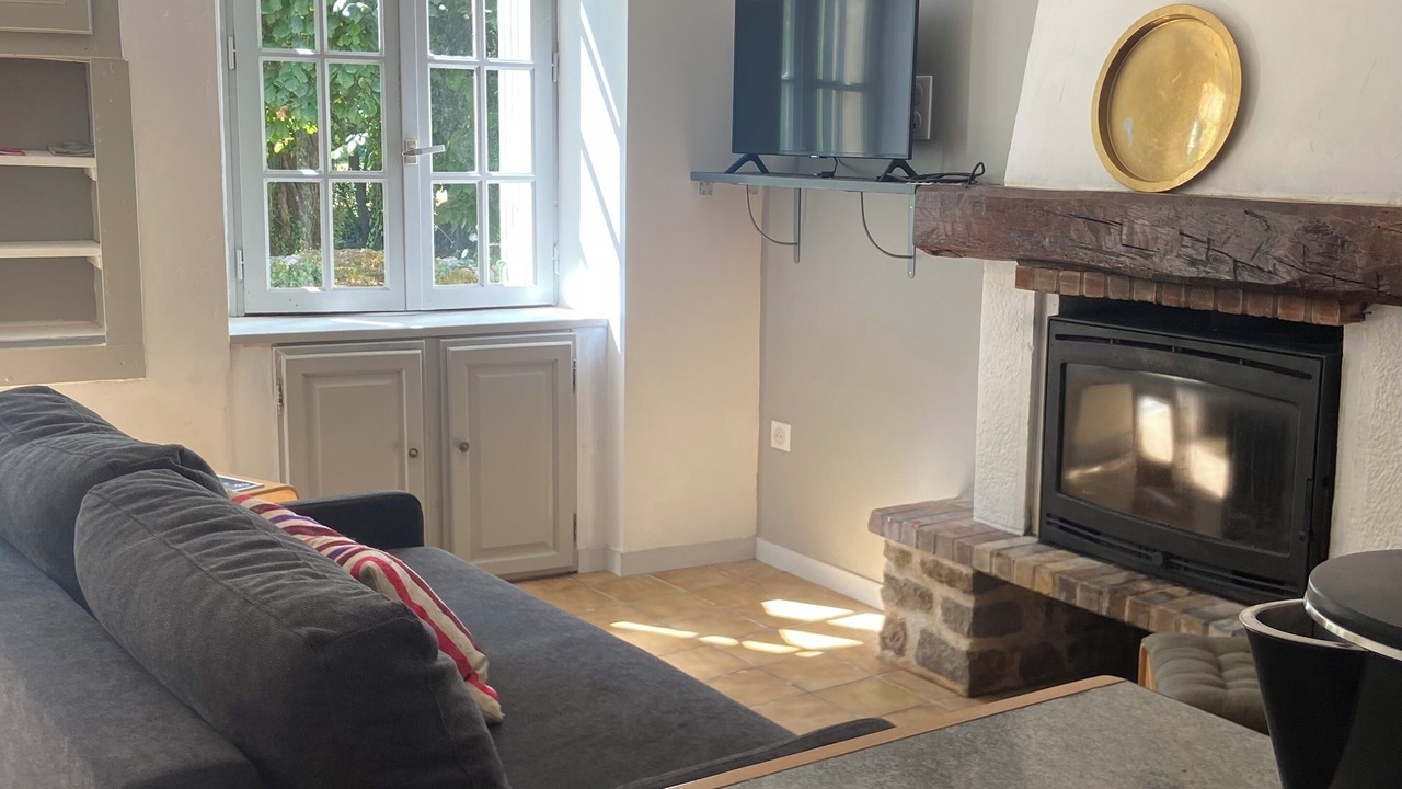 Photo of Livingroom in Journet