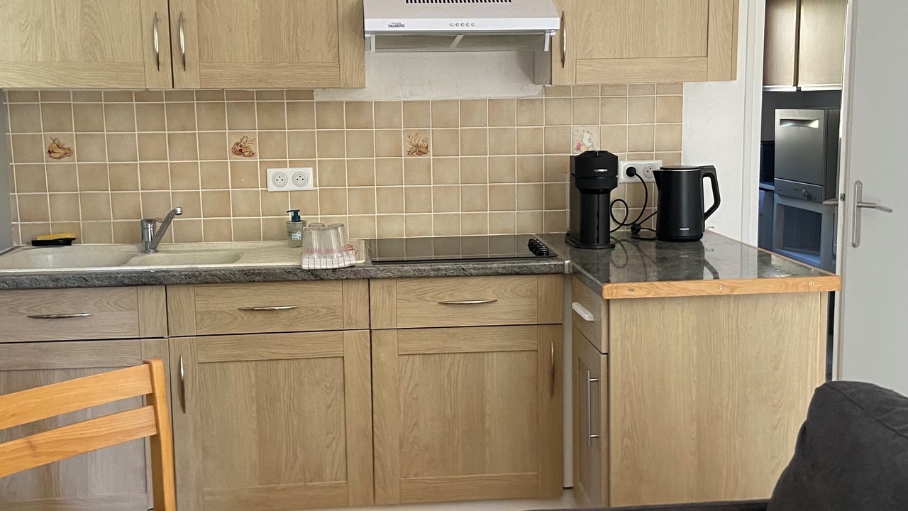 Photo of Kitchen in Journet