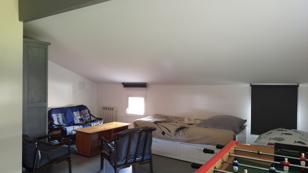 Photo of Bedroom in Sainte-Eulalie