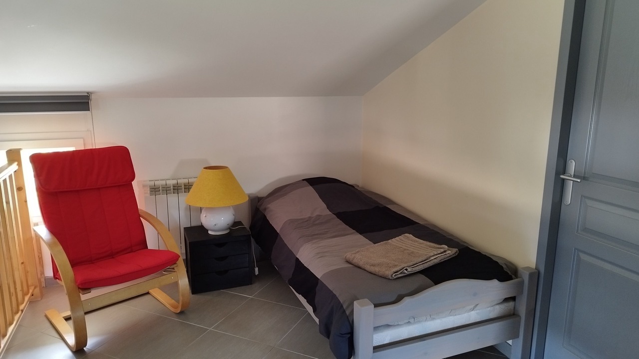 Photo of Bedroom in Sainte-Eulalie