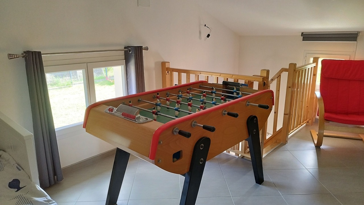 Photo of Bedroom in Sainte-Eulalie