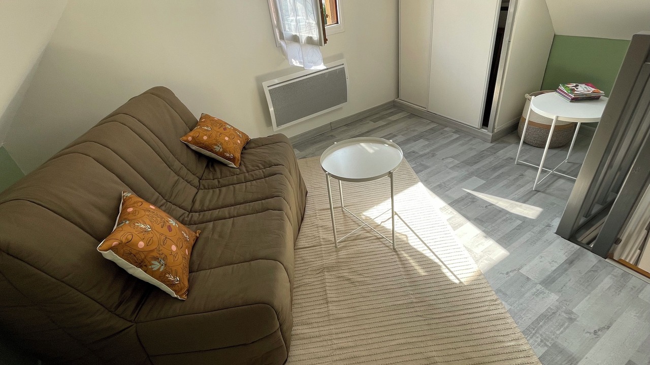 Photo of Livingroom in Laruns