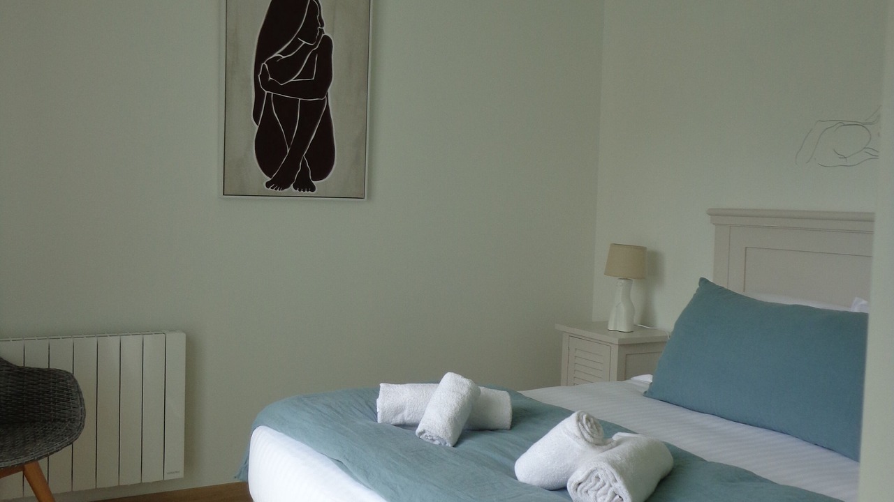 Photo of Bedroom in Pontaillac