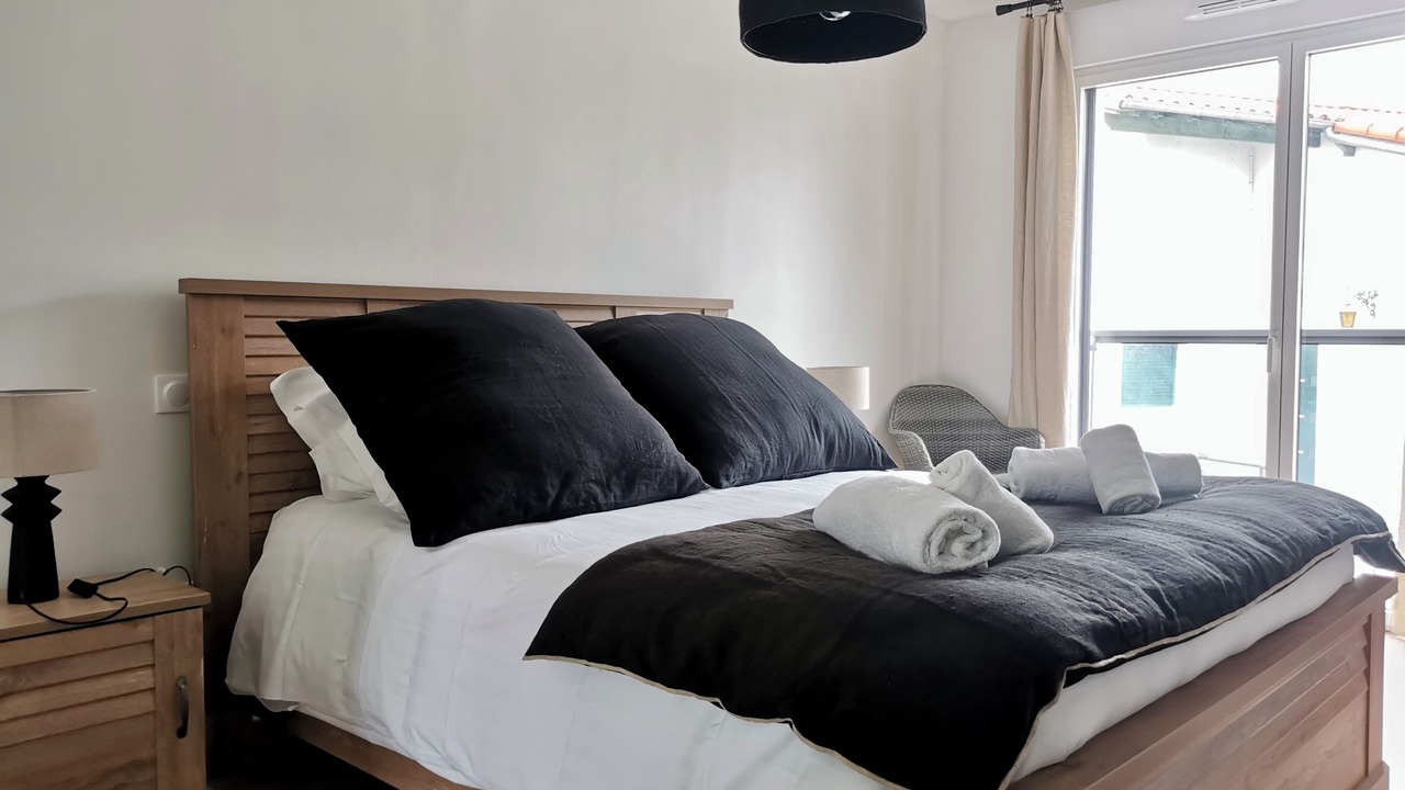 Photo of Bedroom in Pontaillac