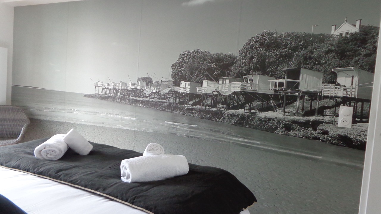 Photo of Bedroom in Pontaillac