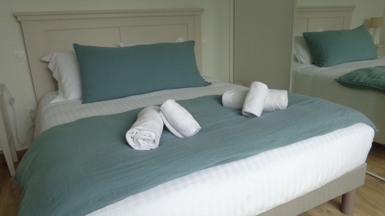 Photo of Bedroom in Pontaillac