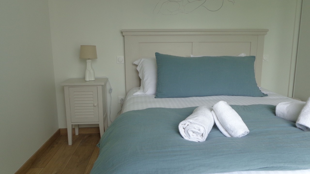 Photo of Bedroom in Pontaillac