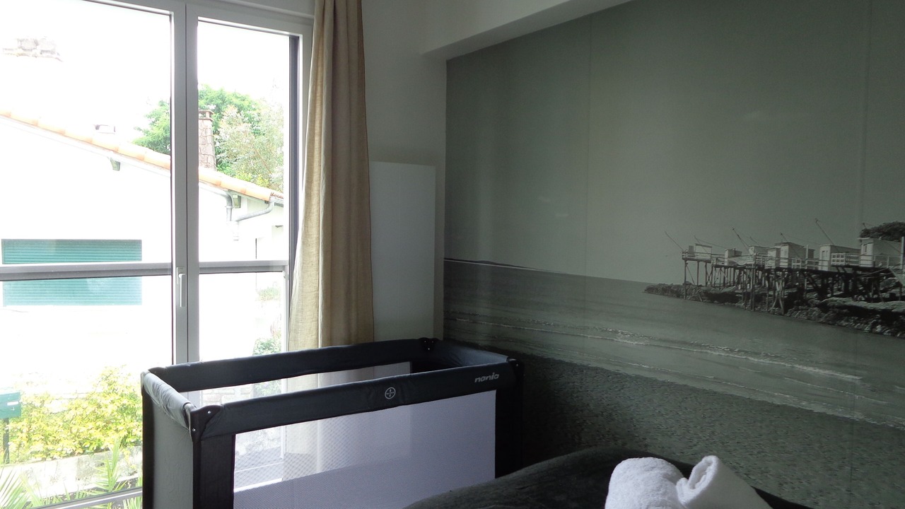 Photo of Bedroom in Pontaillac