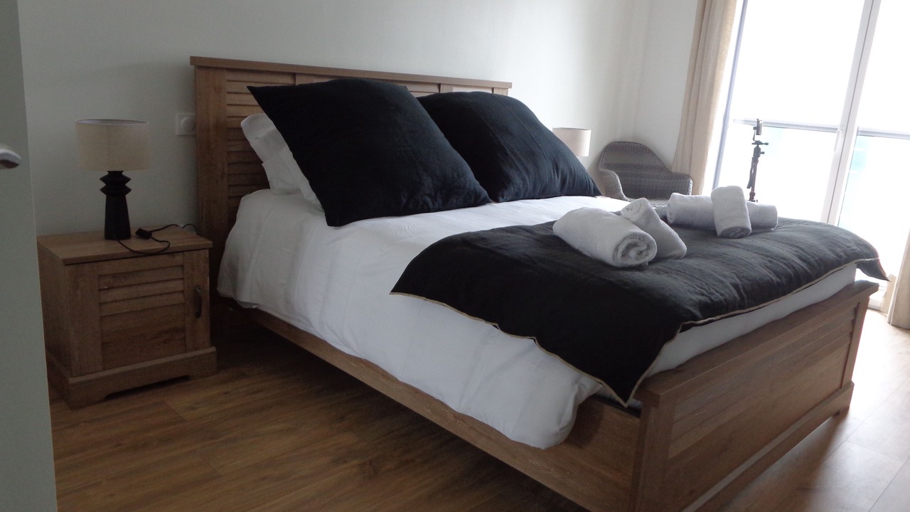Photo of Bedroom in Pontaillac