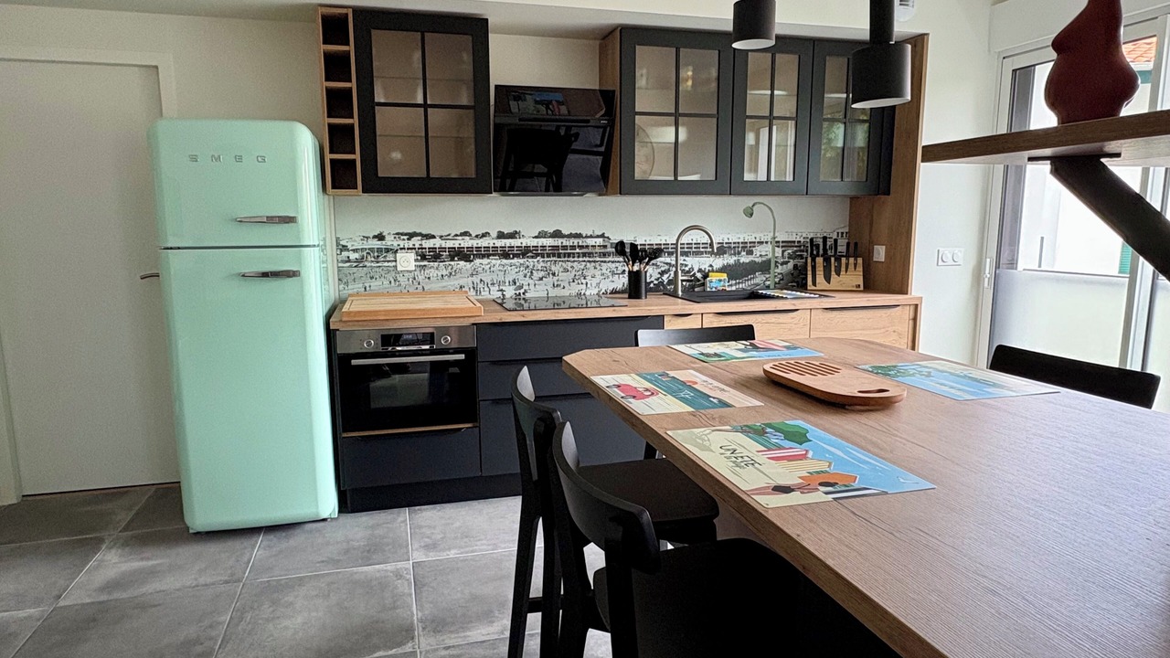 Photo of Kitchen in Pontaillac