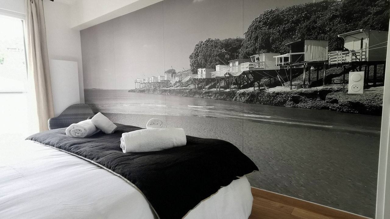 Photo of Bedroom in Pontaillac