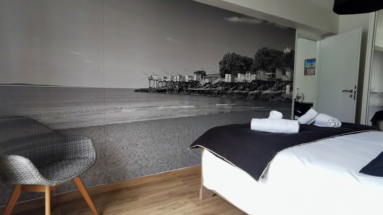Photo of Bedroom in Pontaillac