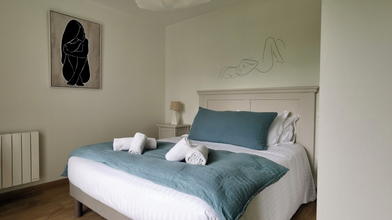Photo of Bedroom in Pontaillac