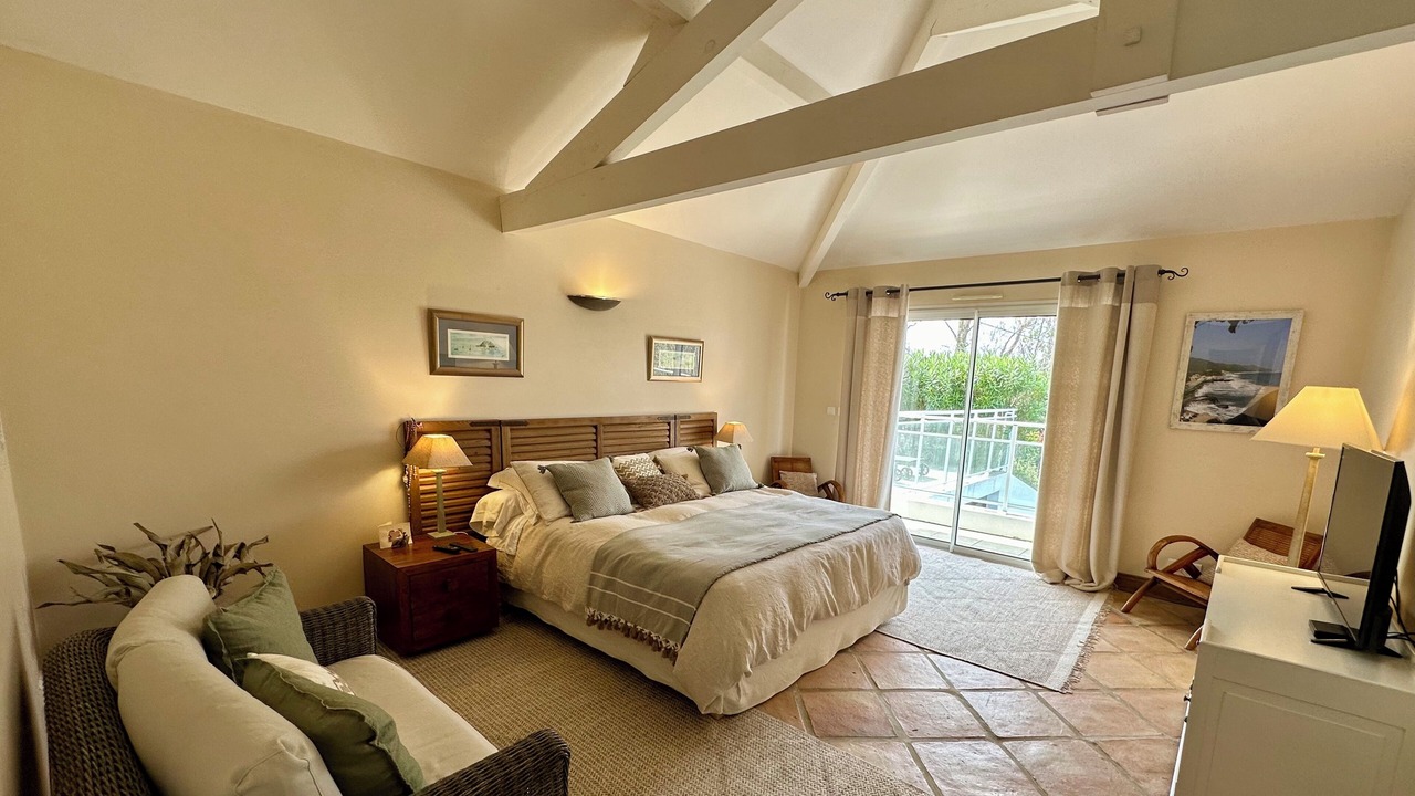 Photo of Bedroom in Saint-Pierre-d'Irube
