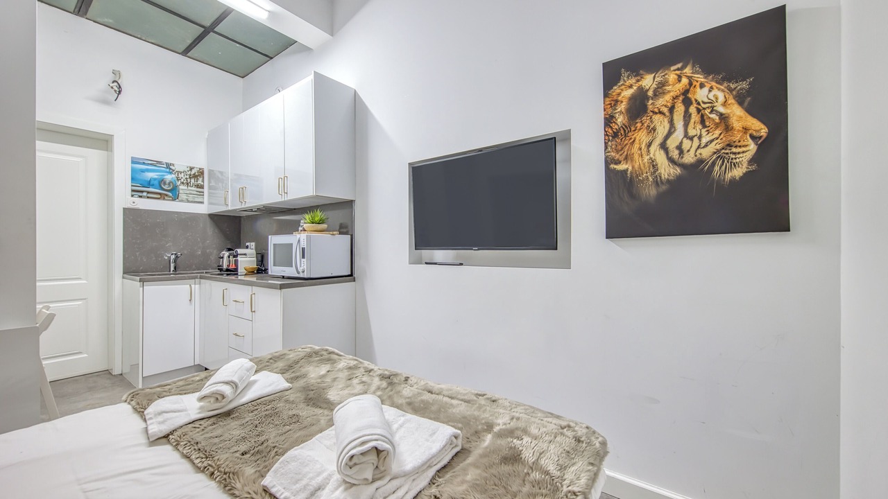 Photo of Bedroom in Capucins - Victoire