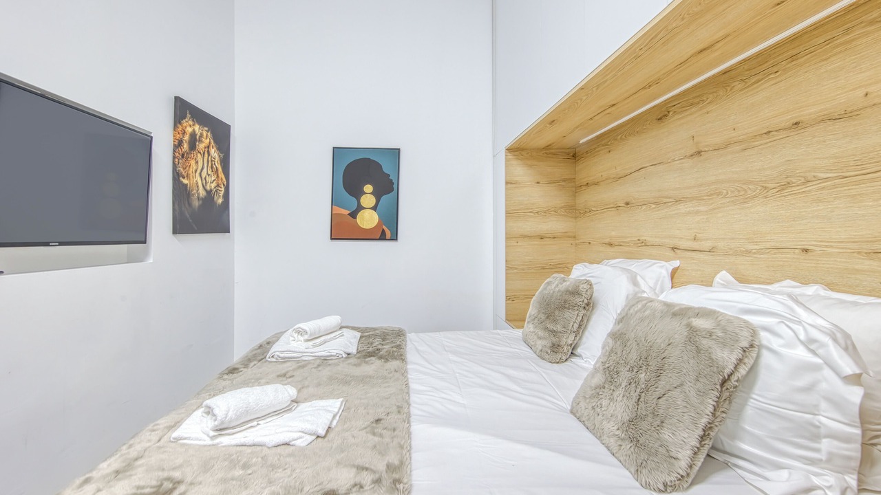 Photo of Bedroom in Capucins - Victoire