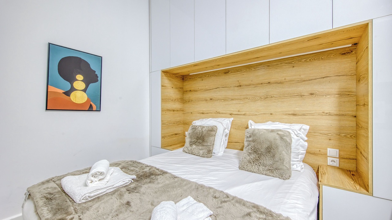 Photo of Bedroom in Capucins - Victoire
