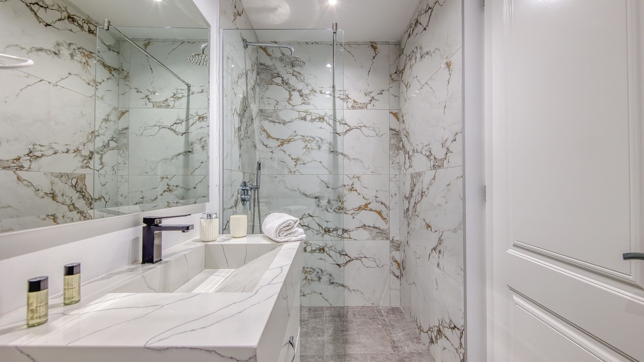 Photo of Bathroom in Capucins - Victoire