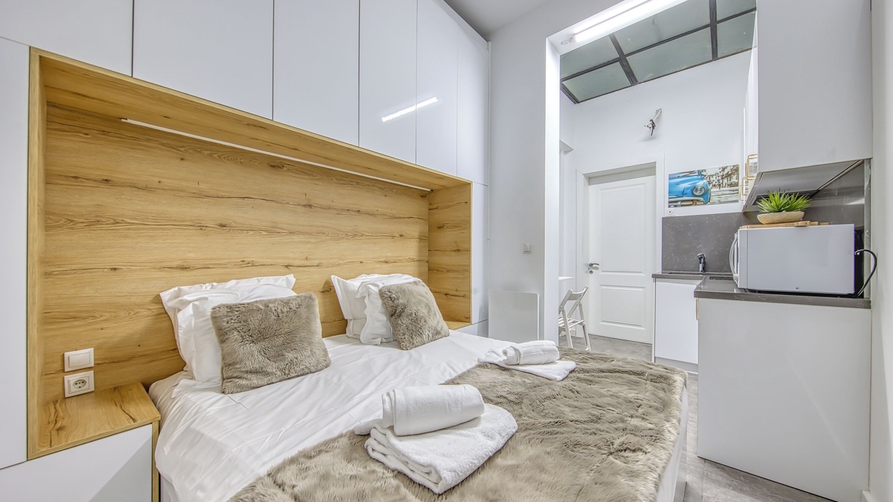 Photo of Bedroom in Capucins - Victoire