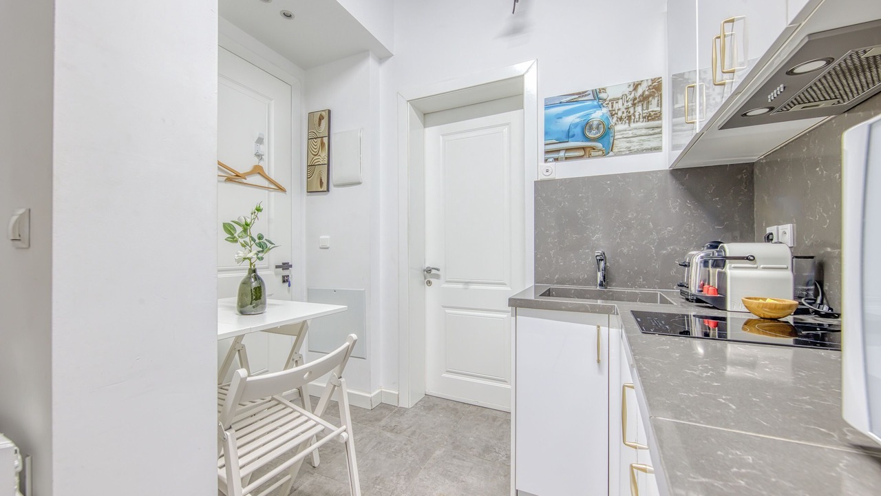 Photo of Kitchen in Capucins - Victoire