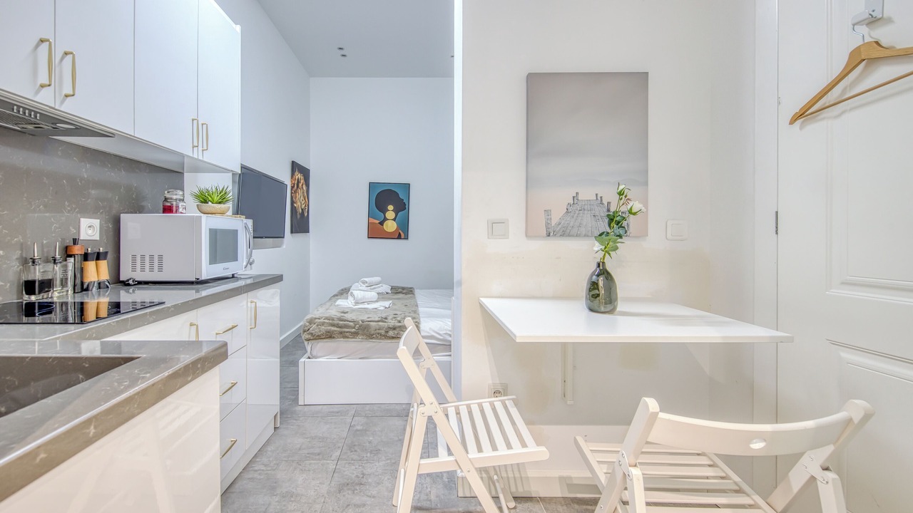 Photo of Kitchen in Capucins - Victoire