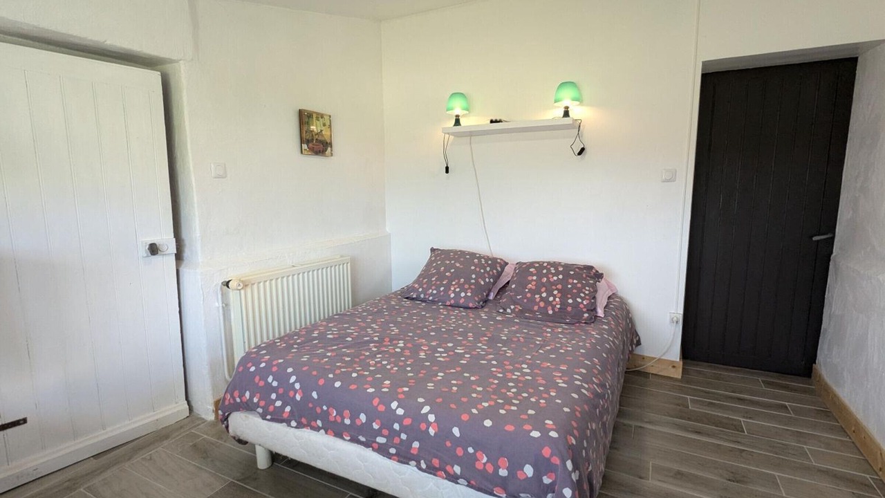 Photo of Bedroom in Magnac-Lavalette-Villars