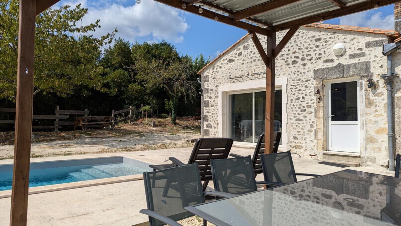 Photo of Outdoor in Magnac-Lavalette-Villars