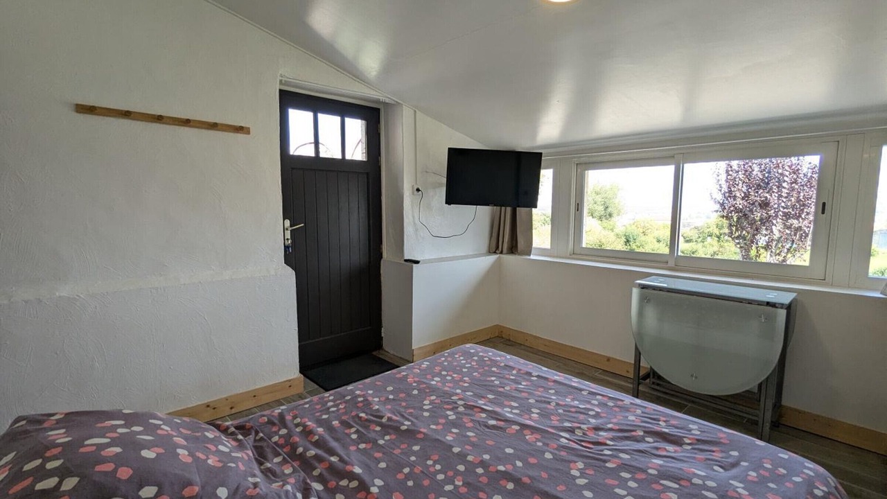 Photo of Bedroom in Magnac-Lavalette-Villars