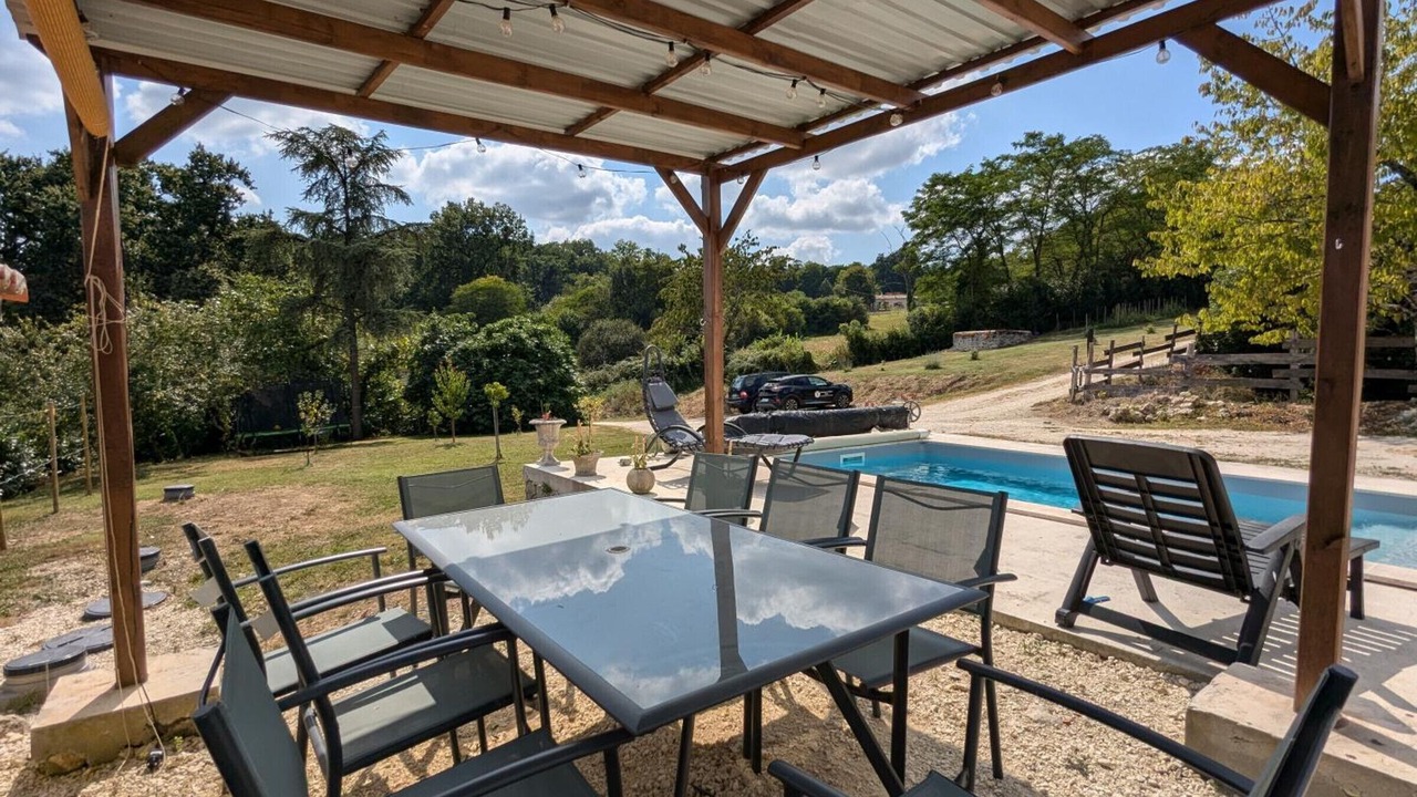 Photo of Outdoor in Magnac-Lavalette-Villars