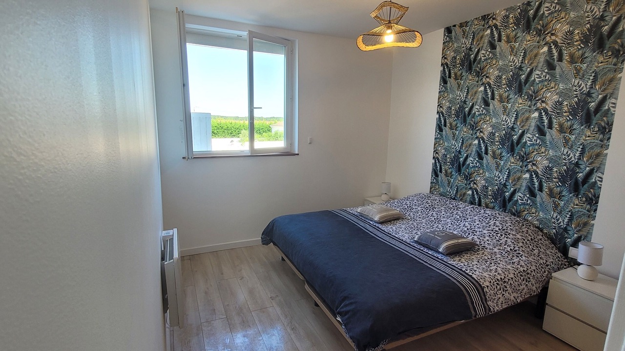Photo of Bedroom in Saint-Sulpice-de-Royan