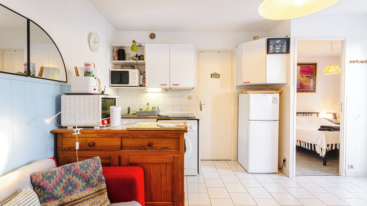 Photo of Kitchen in La Remigeasse