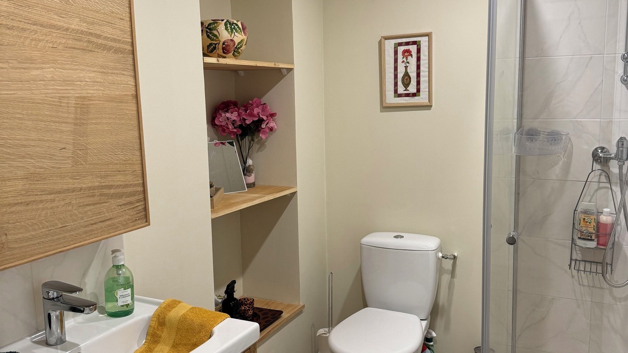 Photo of Bathroom in Nanteuil-en-Vallee