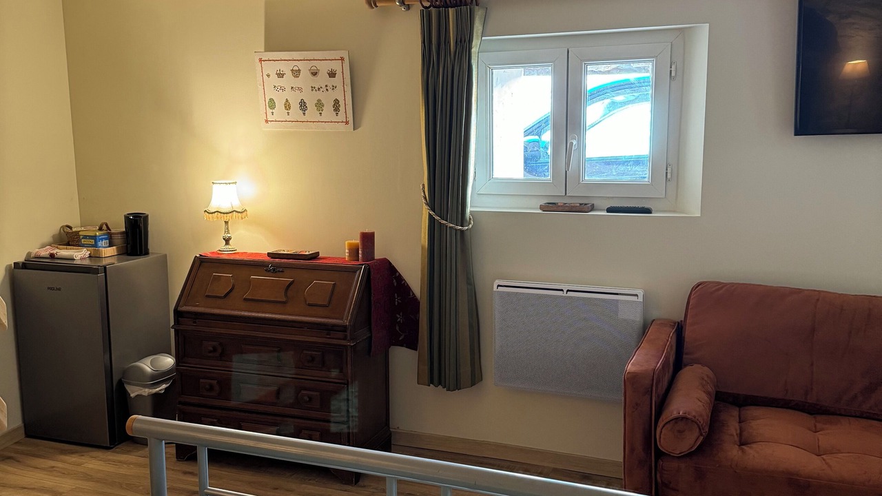 Photo of Bedroom in Nanteuil-en-Vallee