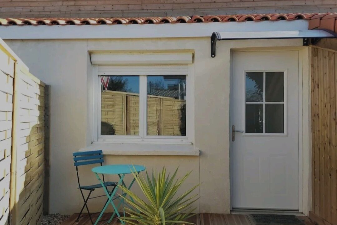 Photo of Patio Balcony in Le Haillan