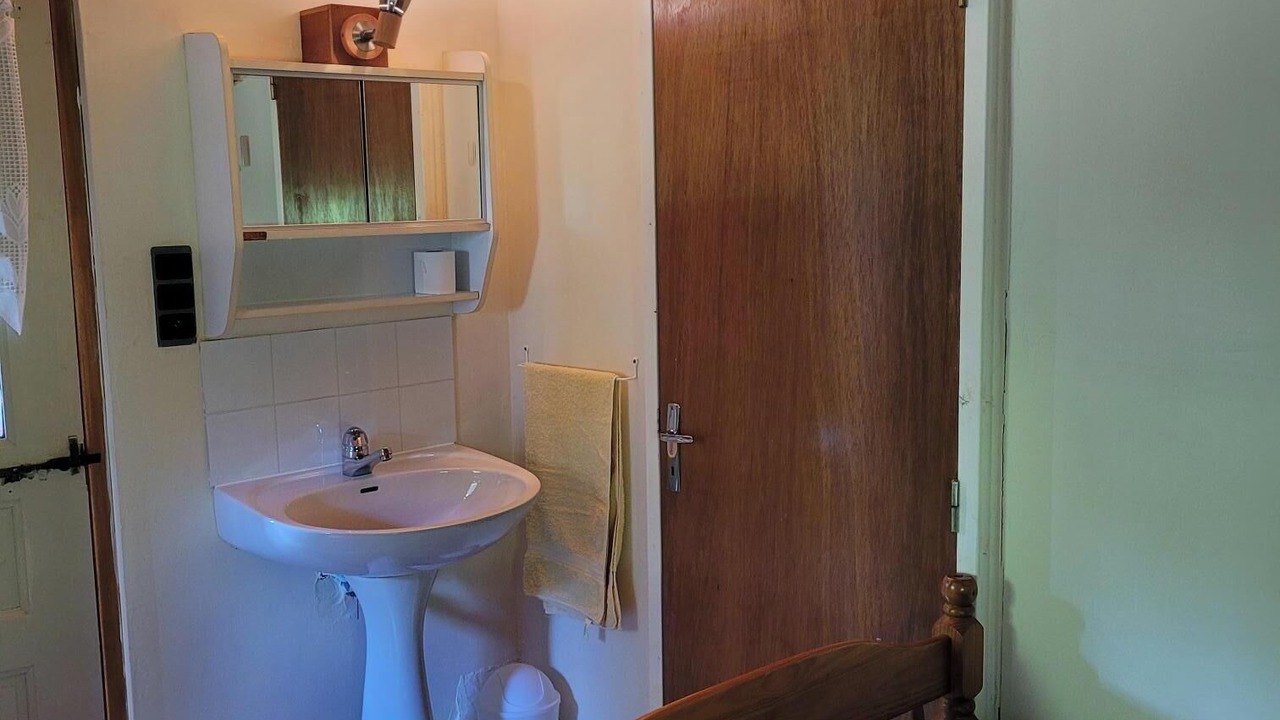 Photo of Bathroom in Saint-Saud-Lacoussiere