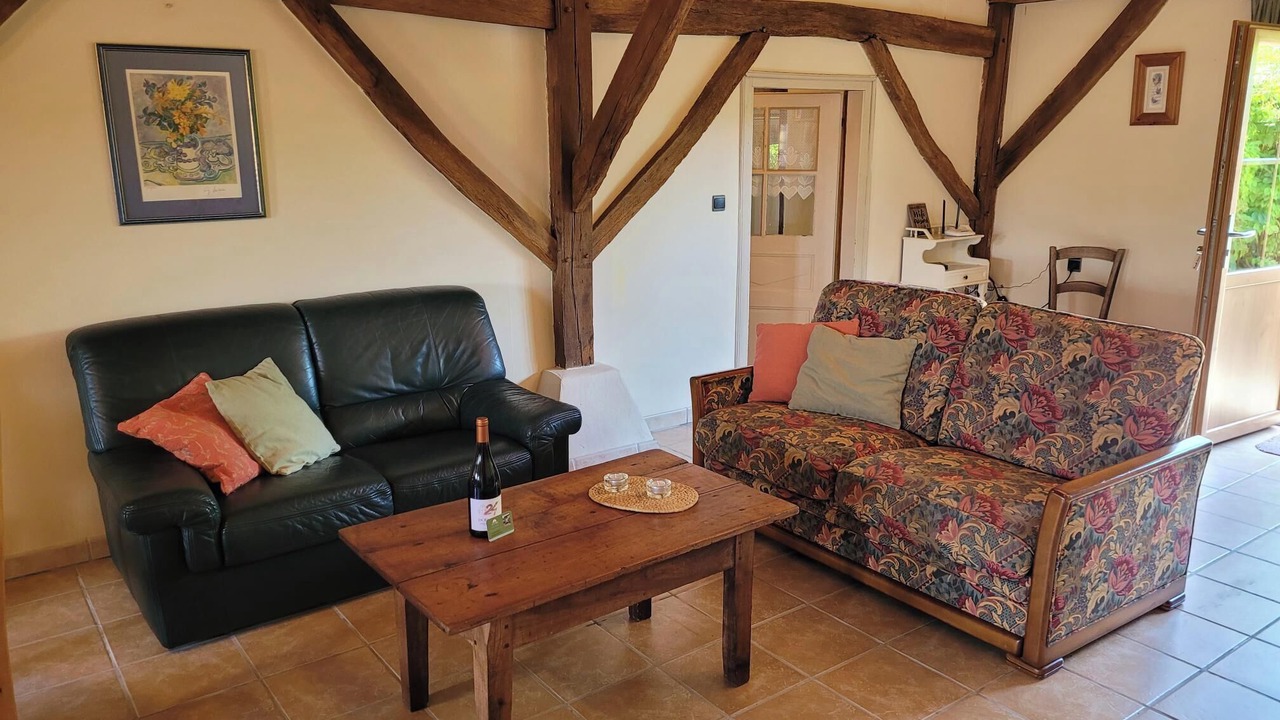 Photo of Bedroom in Saint-Saud-Lacoussiere