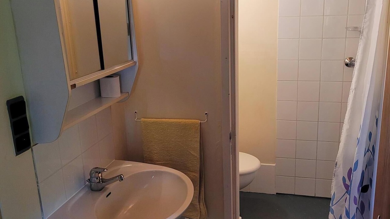 Photo of Bathroom in Saint-Saud-Lacoussiere