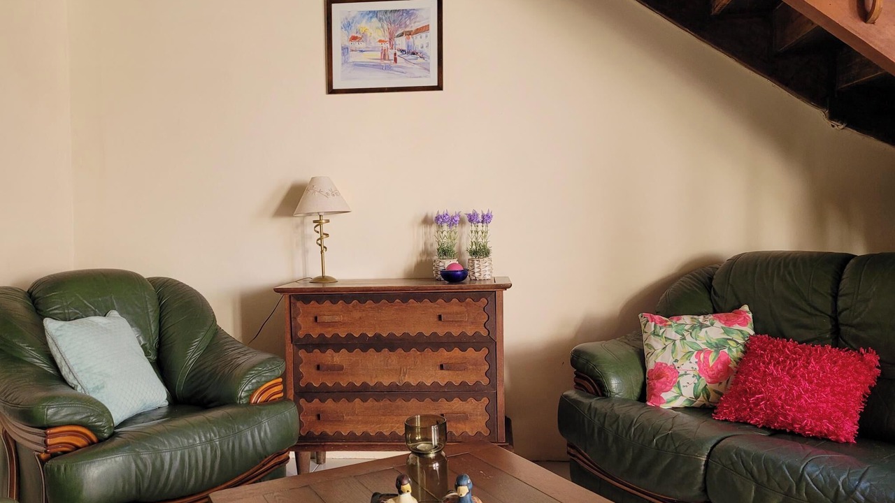 Photo of Bedroom in Saint-Saud-Lacoussiere