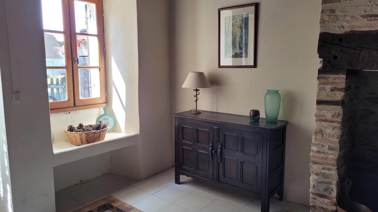 Photo of Bedroom in Saint-Saud-Lacoussiere