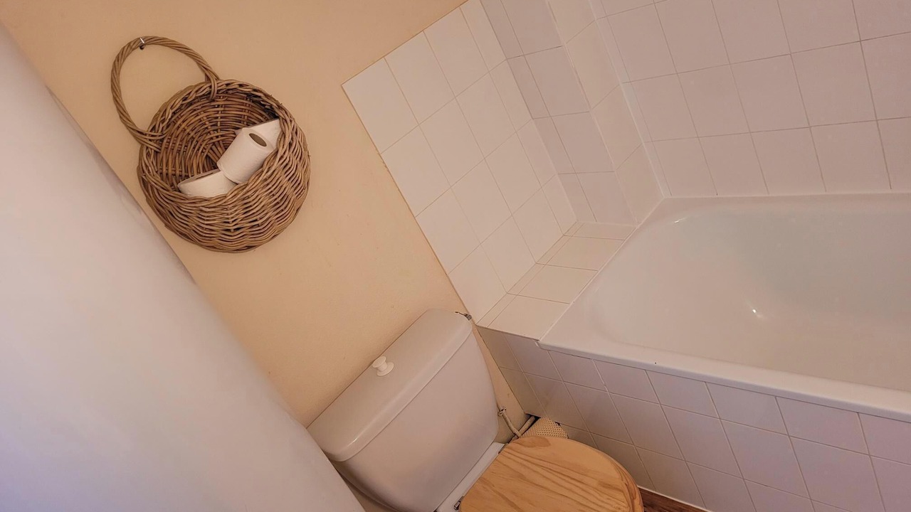 Photo of Bathroom in Saint-Saud-Lacoussiere
