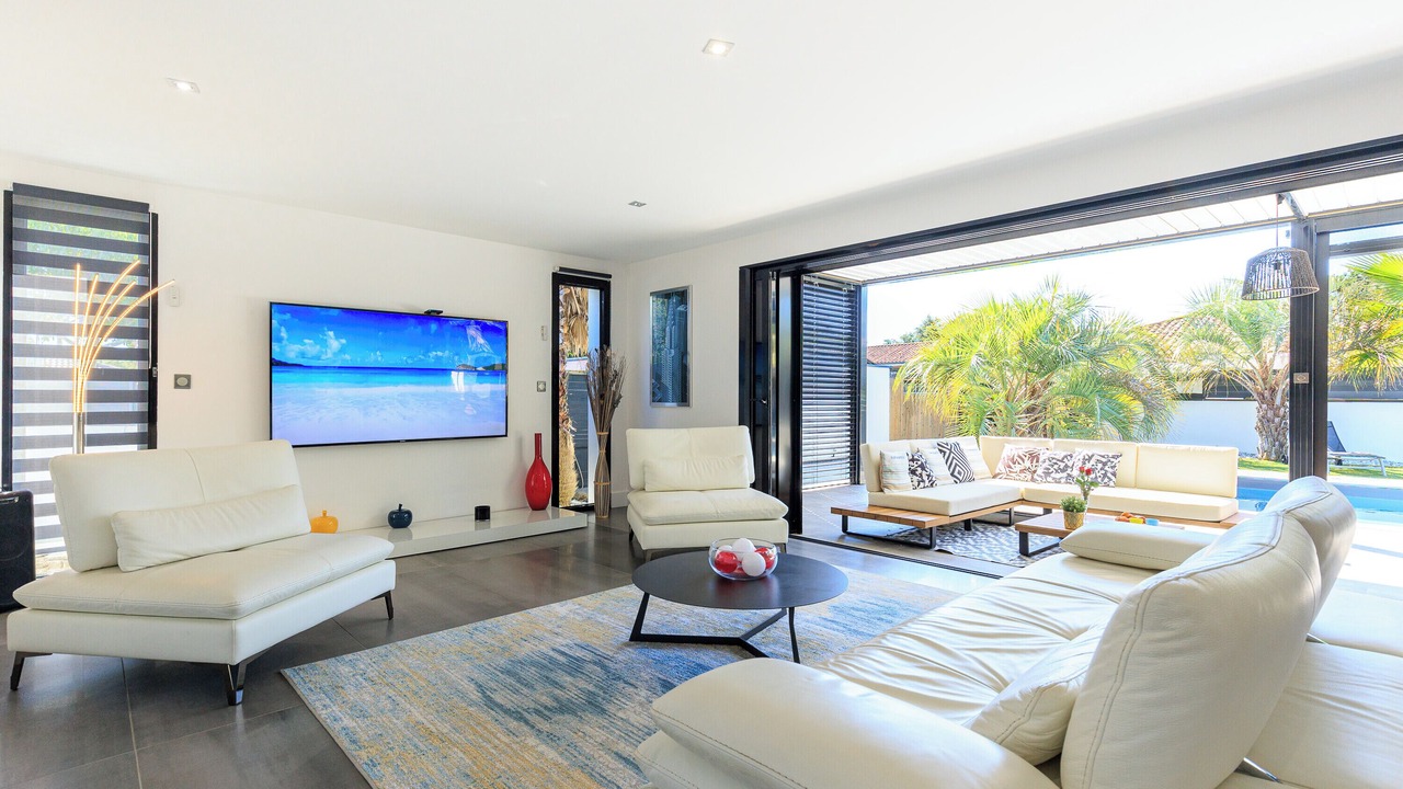 Photo of Livingroom in Labenne-Ocean