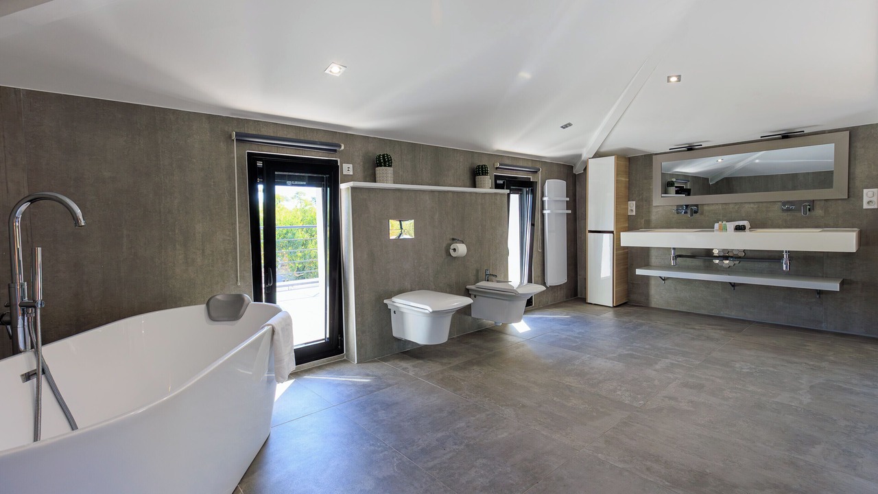 Photo of Bathroom in Labenne-Ocean