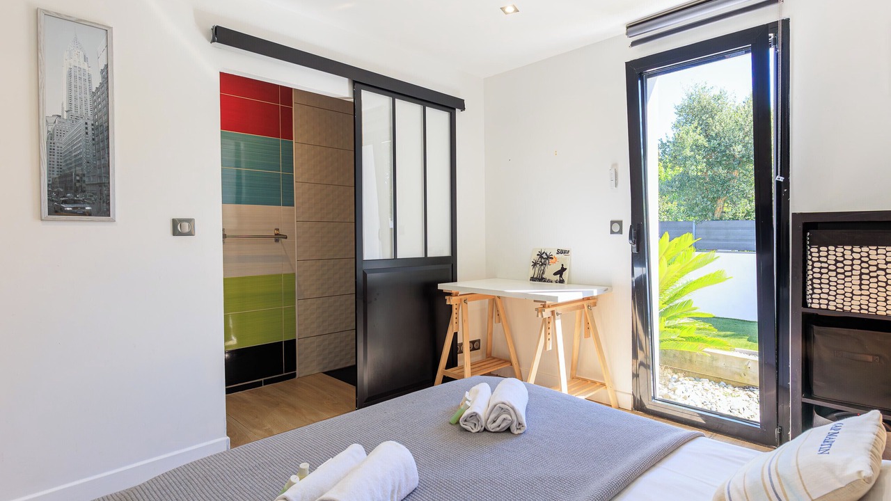 Photo of Bedroom in Labenne-Ocean