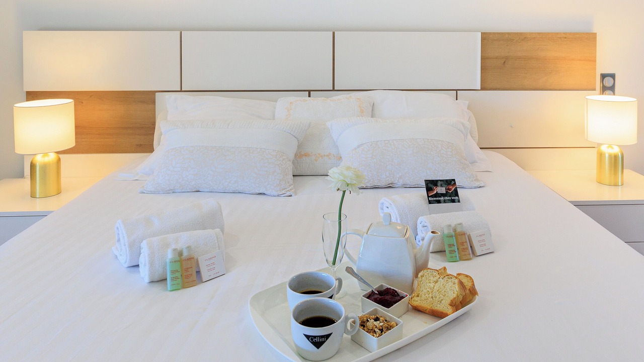 Photo of Bedroom in Labenne-Ocean