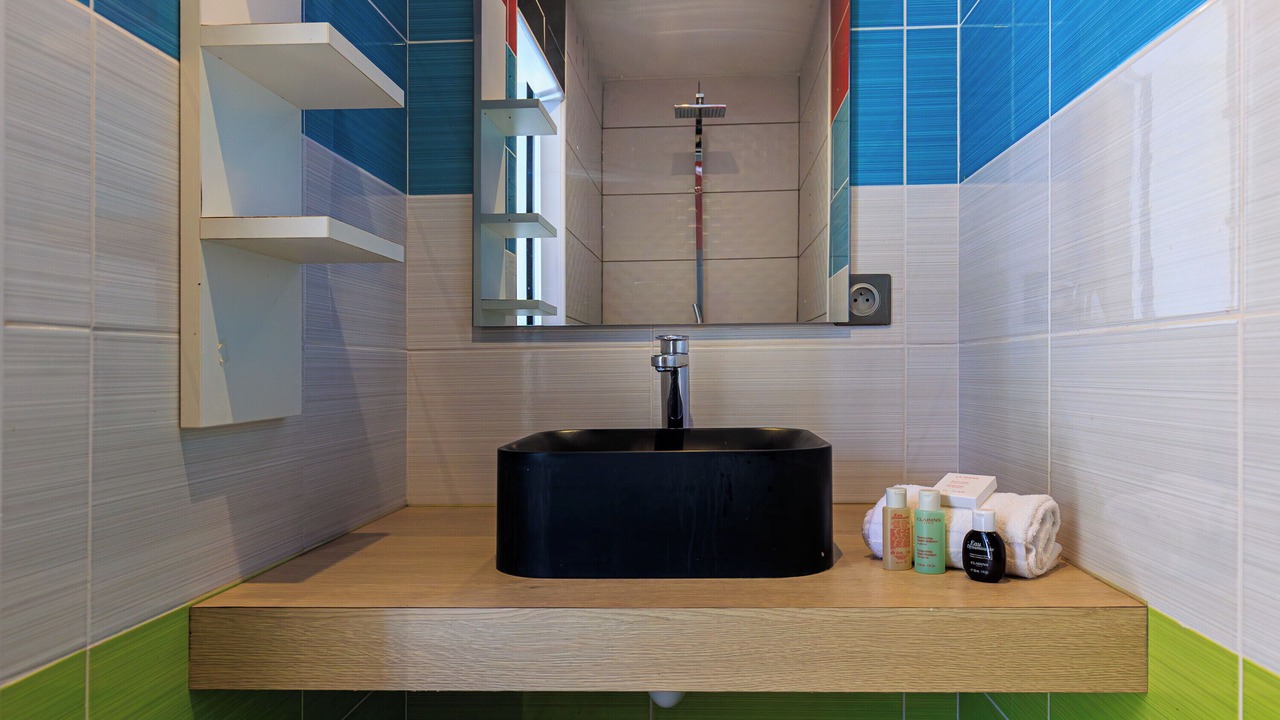 Photo of Bathroom in Labenne-Ocean