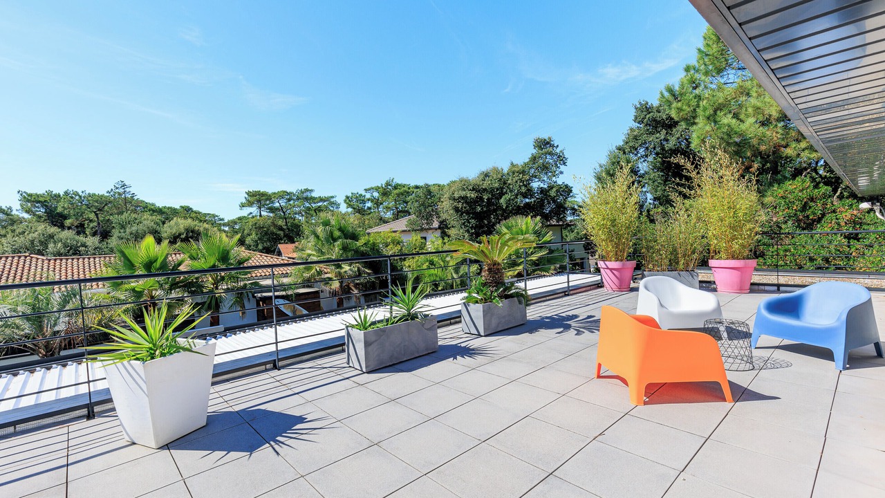Photo of Patio Balcony in Labenne-Ocean