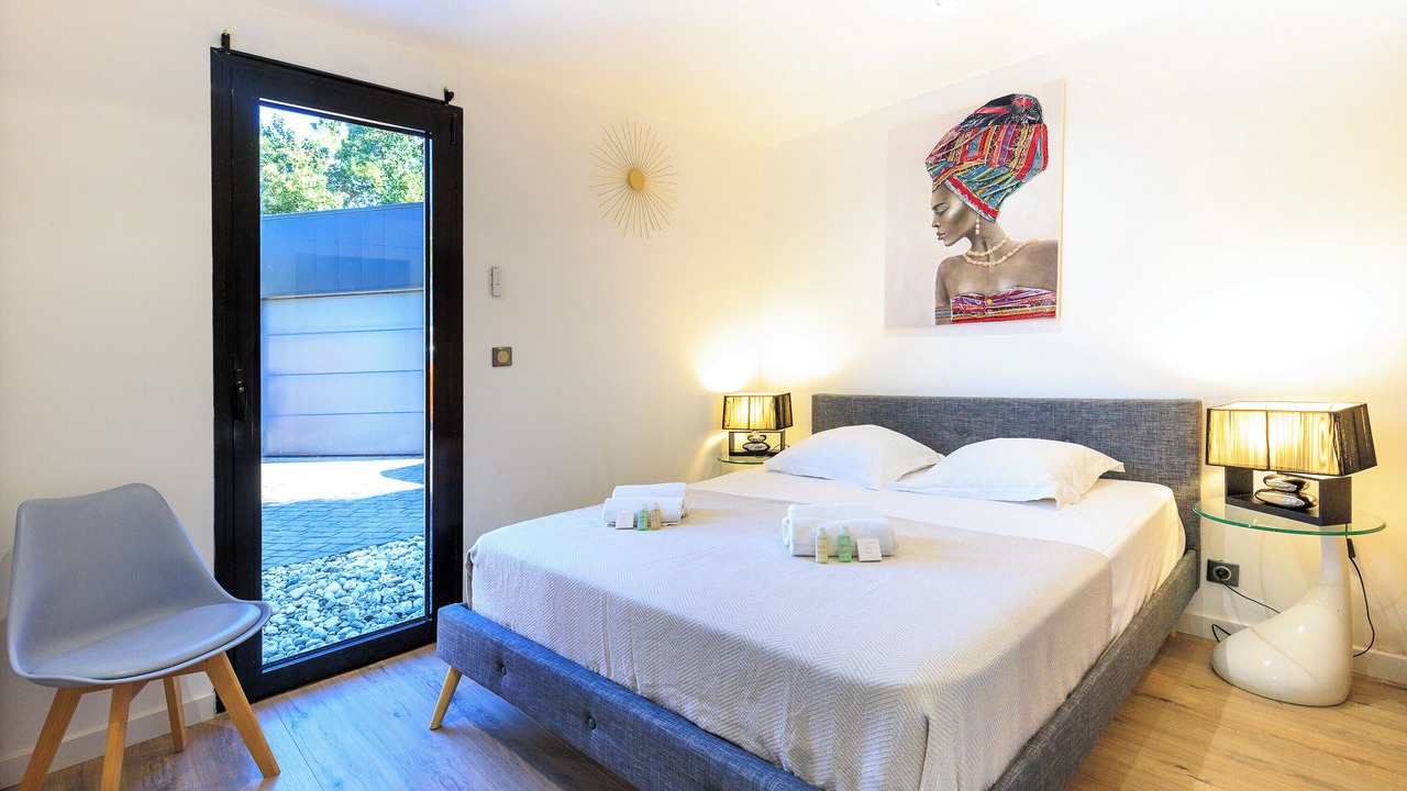 Photo of Bedroom in Labenne-Ocean